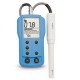 PH EC TEMPERATURA PROFESIONAL HI 9811-5 HANNA